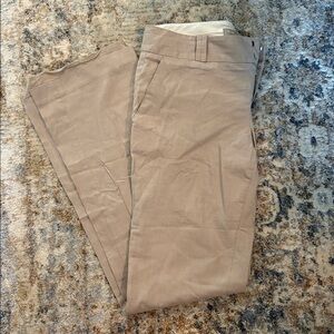 Khaki pants